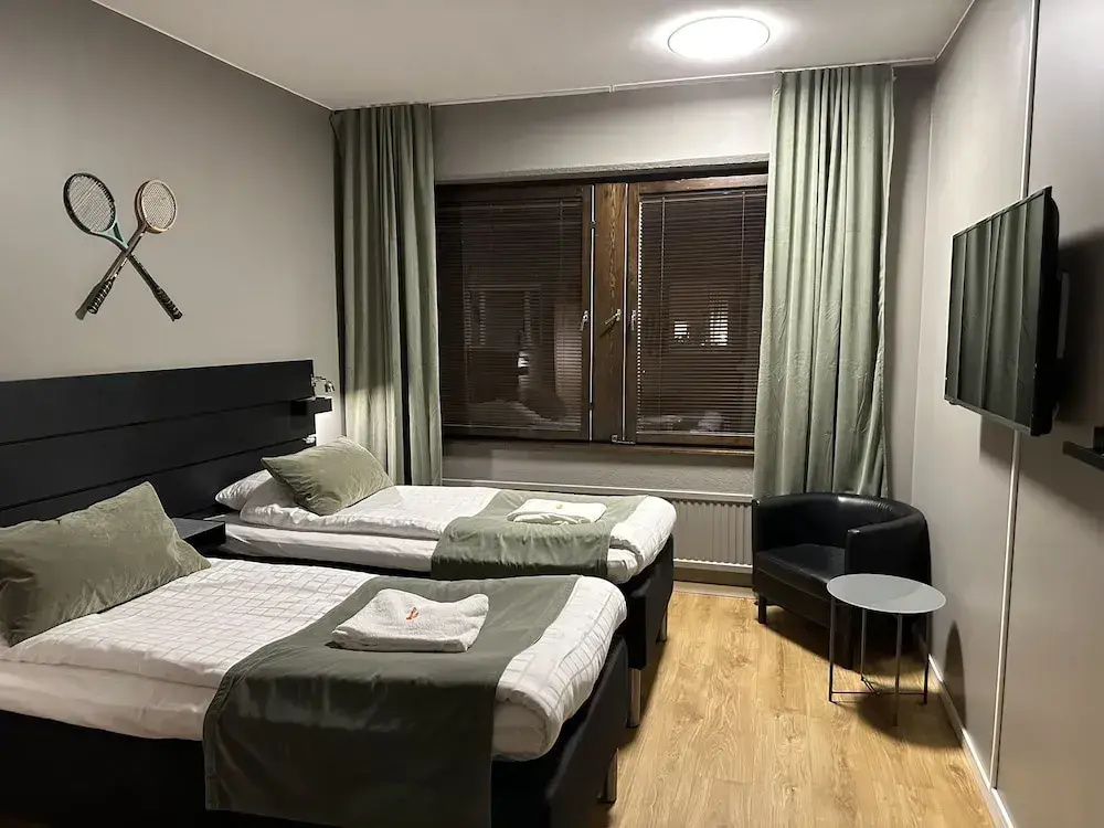 Economy room