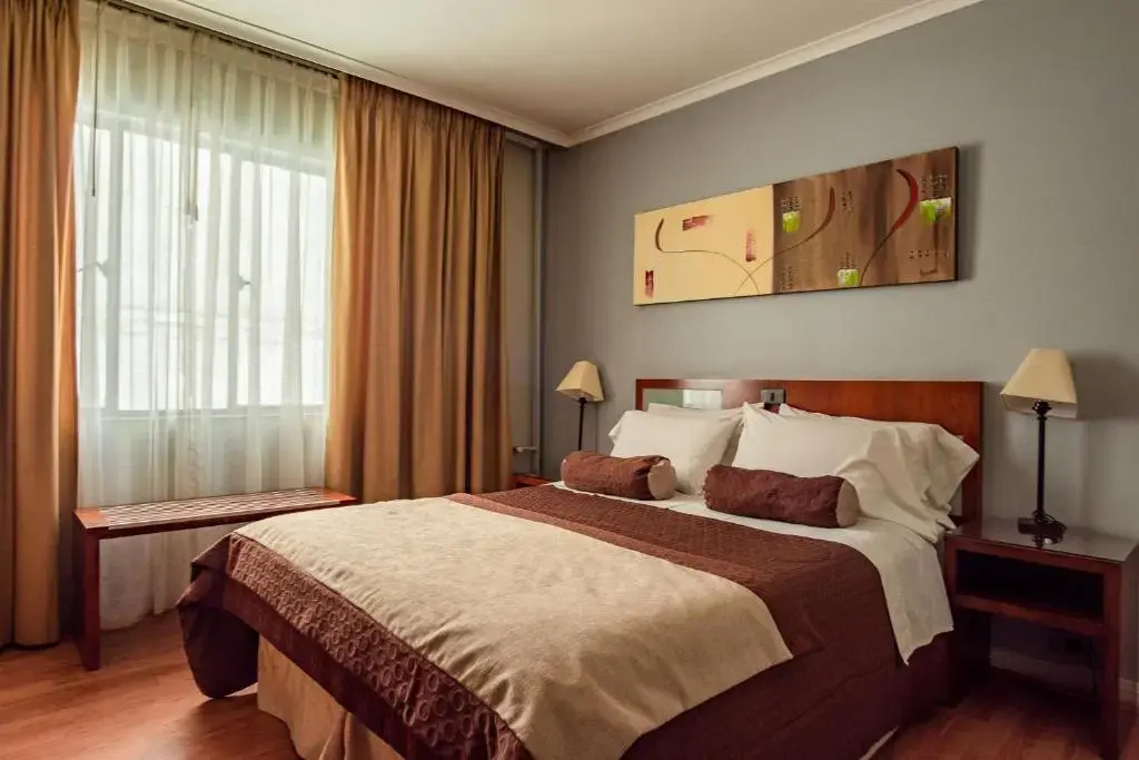 Hotel Libertador - Chambres