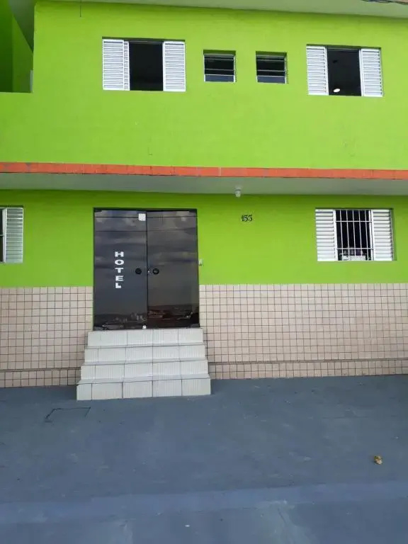 Hotel tenda 1