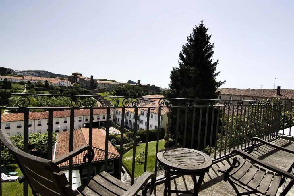 Hotel Virxe da Cerca by Pousadas de Compostela - Général