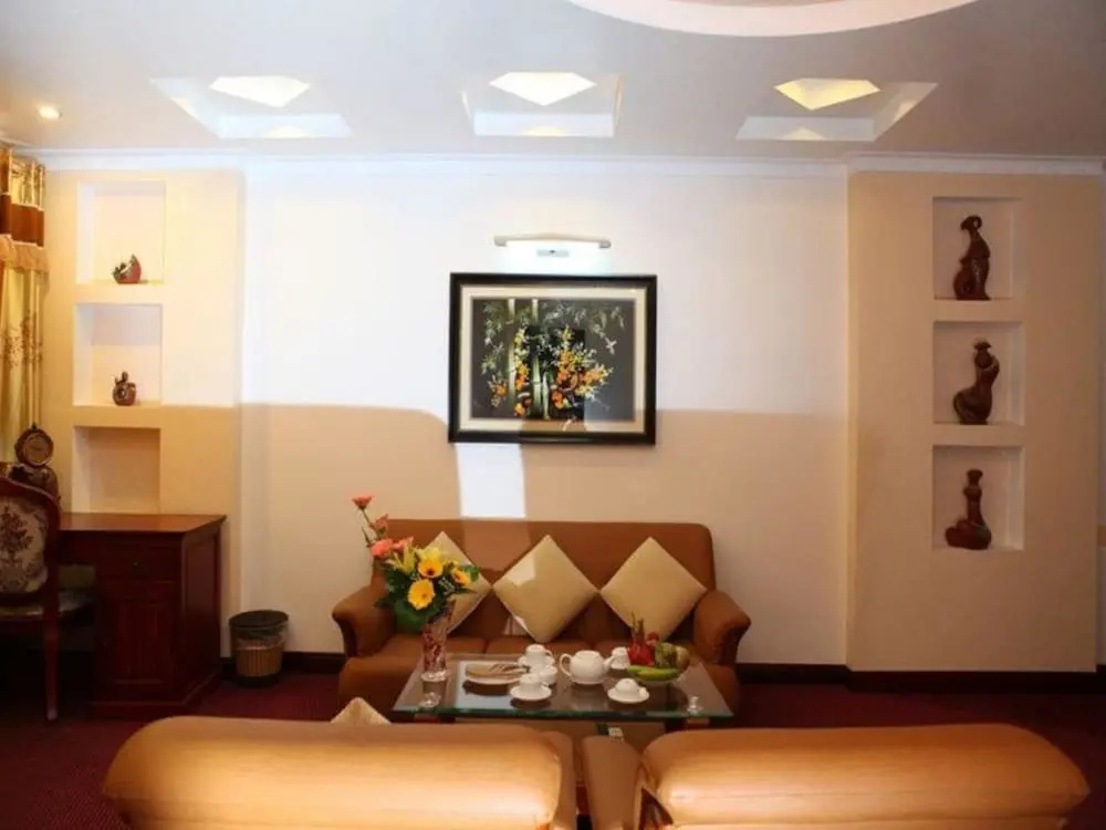 Ninh Kieu 2 Hotel - Chambres