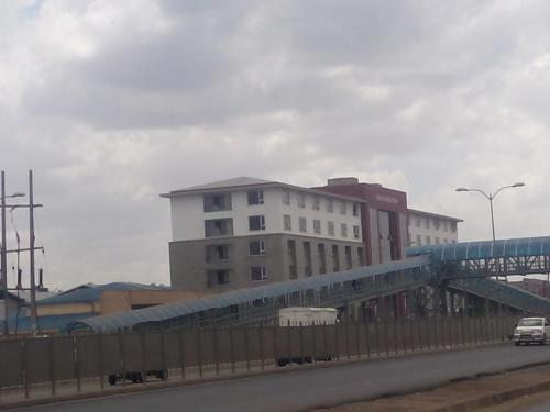 JKIA AIRPORT HOTEL image