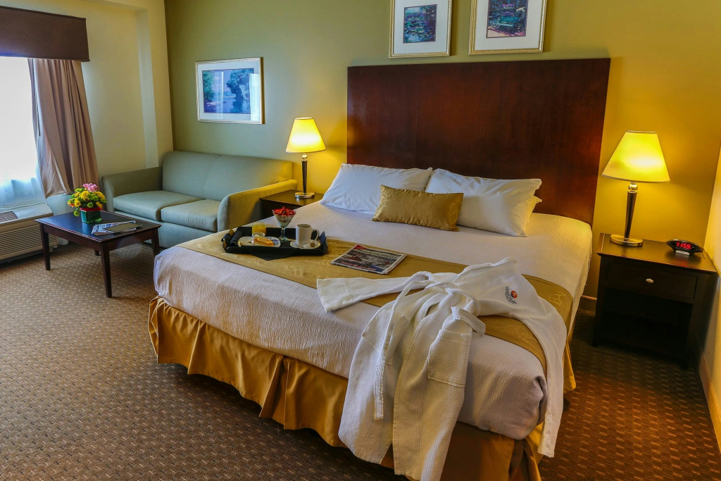 Grand Harbor Resort - Général