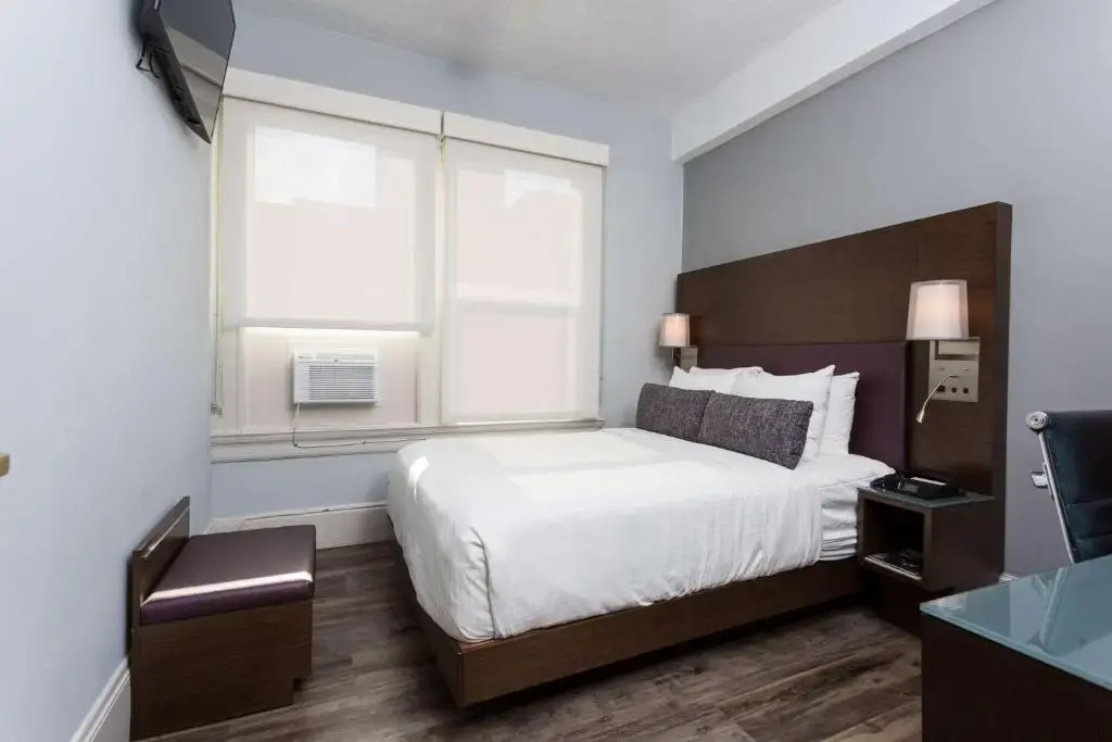 The Cartwright Hotel - Union Square BW Premier Collection - Chambres