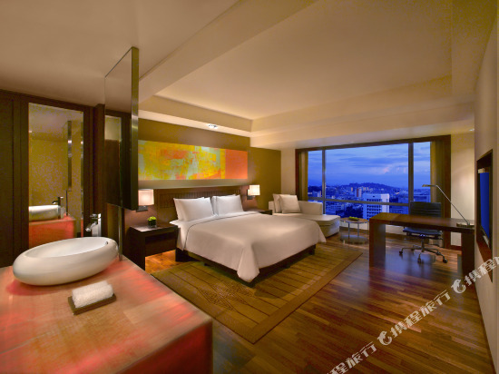 Hyatt Regency Kinabalu