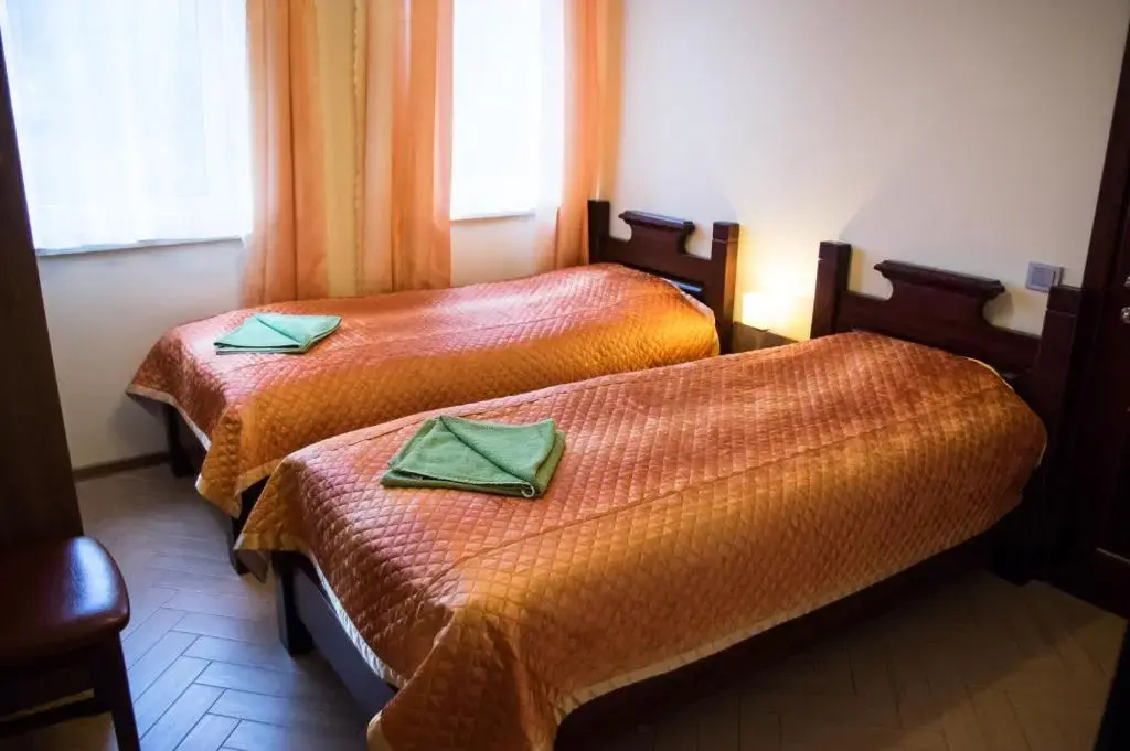 Standard Double room (twin beds)