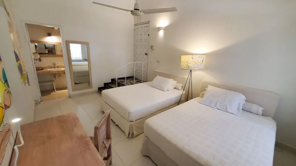 La Casa Rosalía - Chambres
