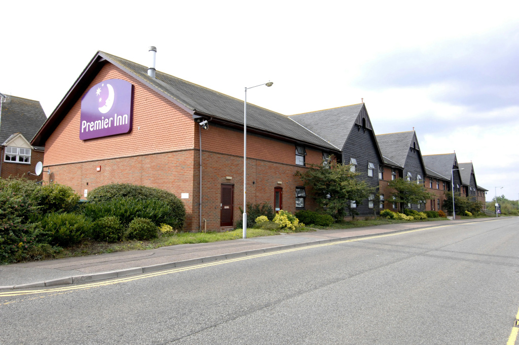 Premier Inn Poole Centre - Holes Bay