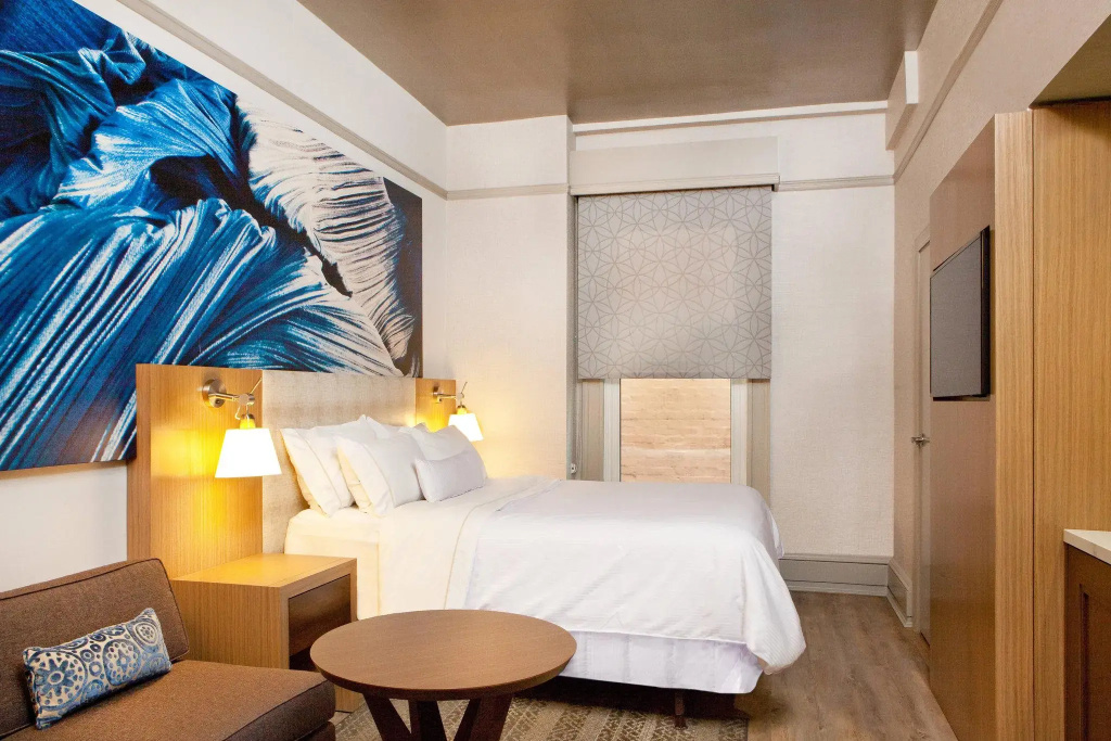 The Westin Great Southern Columbus - Chambres