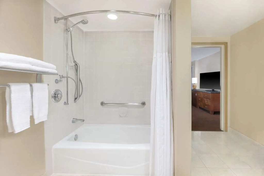 Hilton Orange County/Costa Mesa - Chambres