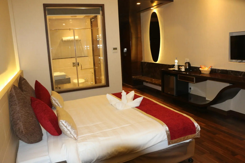 Hotel Lakhdatar - Général