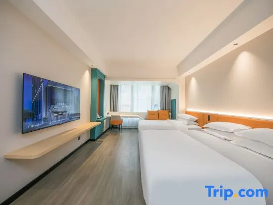 Zhoushan Changzheng Spring Hotel - Chambres
