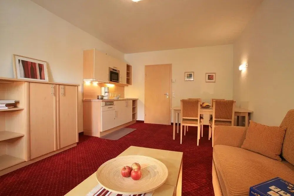 Hotel und Aparthotel Almrösl - Général