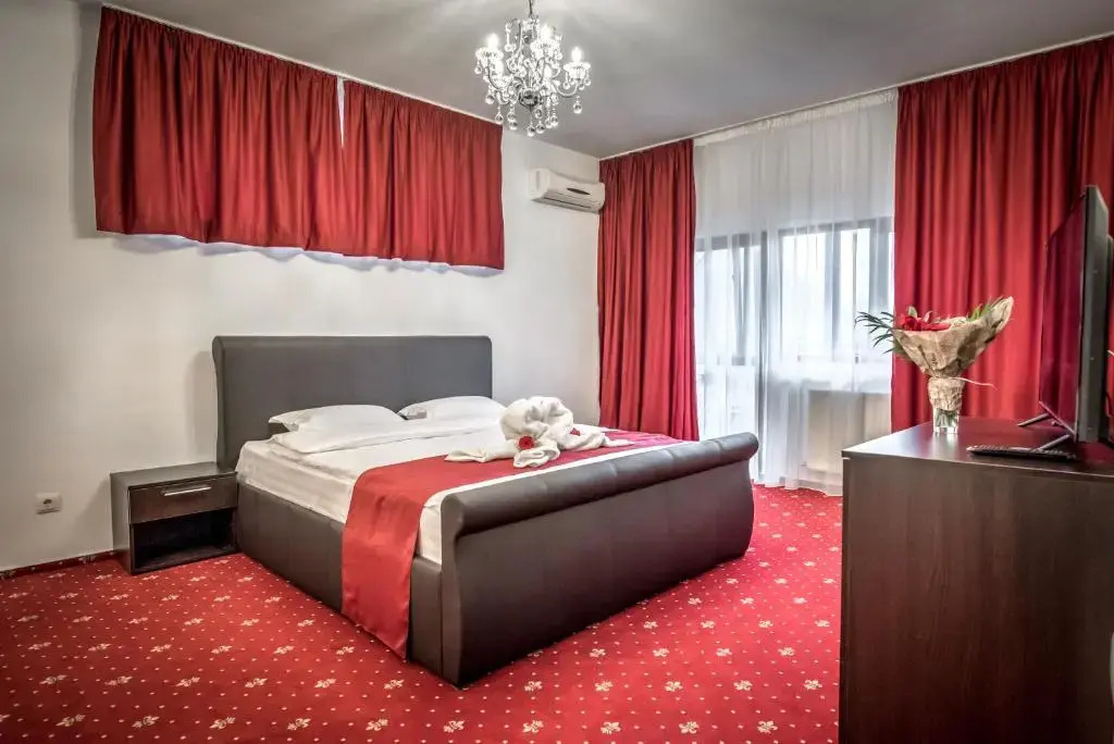2 Bedrooms Suite