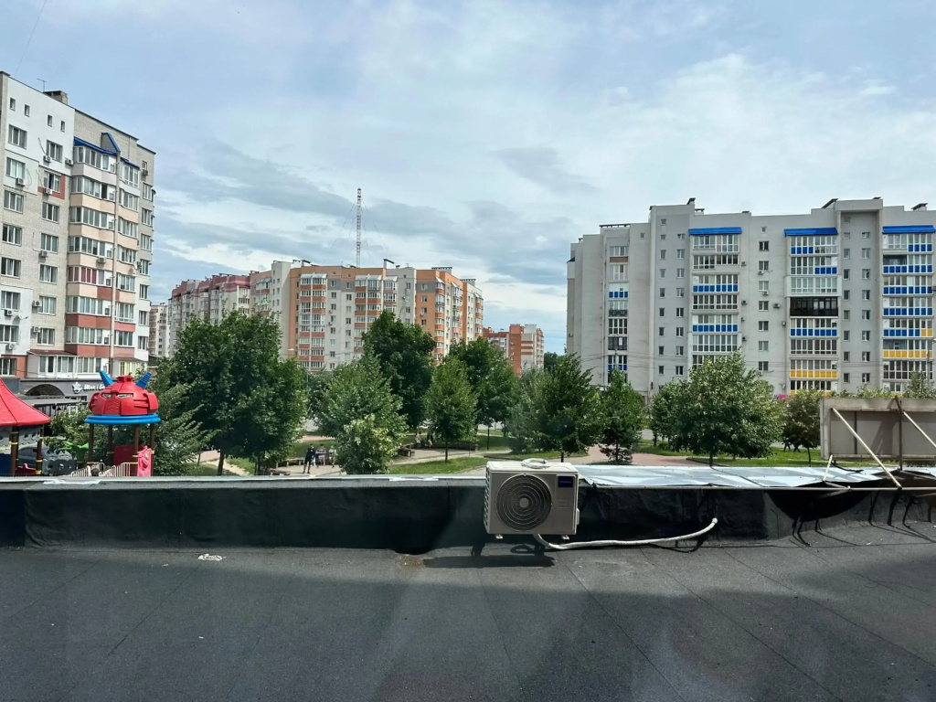 Apartment 1, Podilya