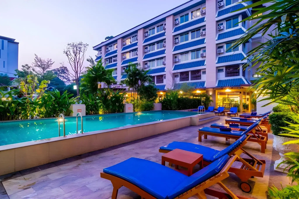 Sakulchai Place Hotel - Général