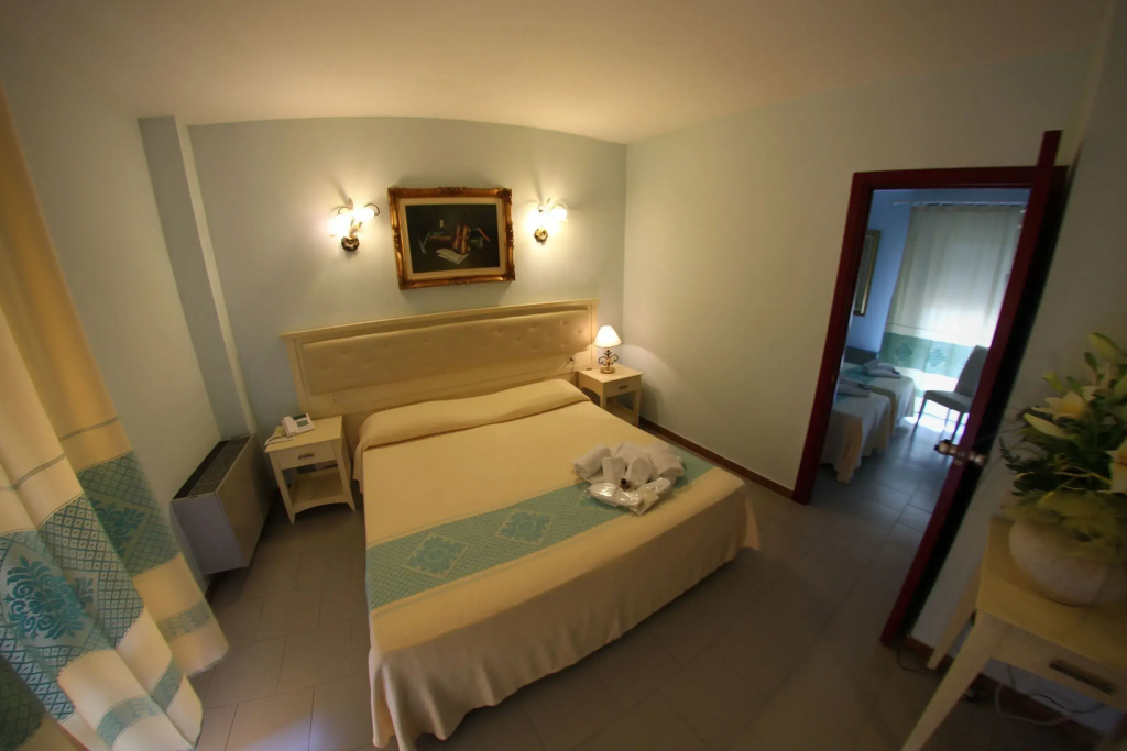 Hotel Marini - фото 6