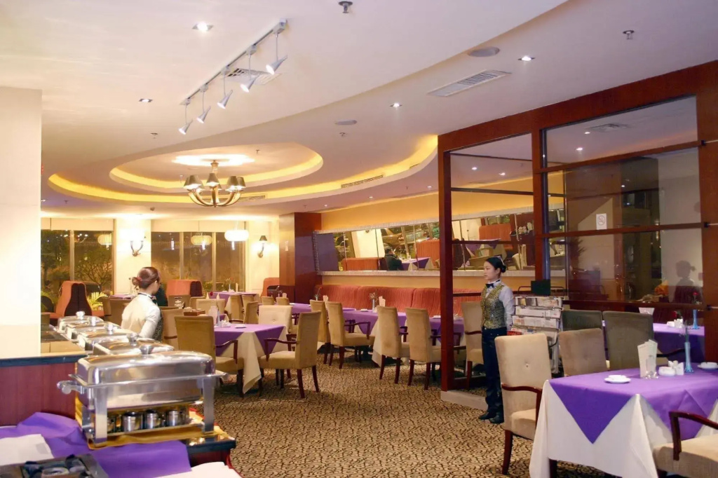 Wenyi Hotel - Dongguan - Général