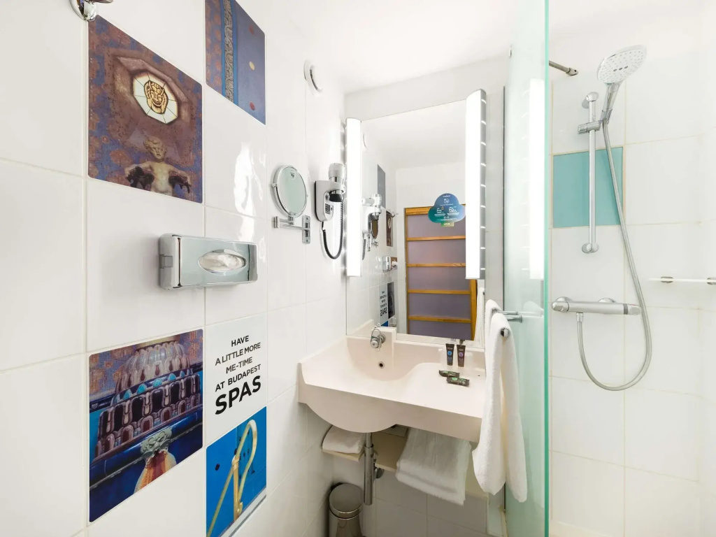 Novotel Budapest City - Général