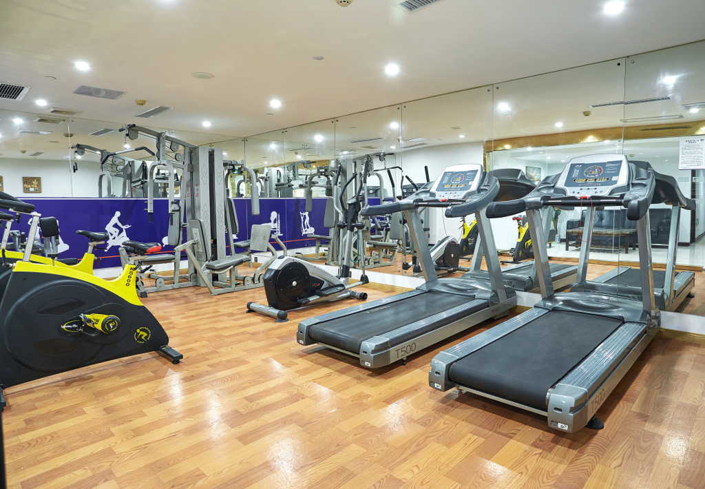 Holiday Inn Express Nanjing Xuanwu Lake by IHG - Général