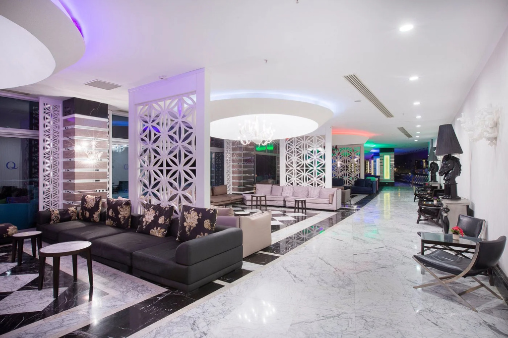 Q Premium Resort, Аланья, Туреччина мініатюра 21