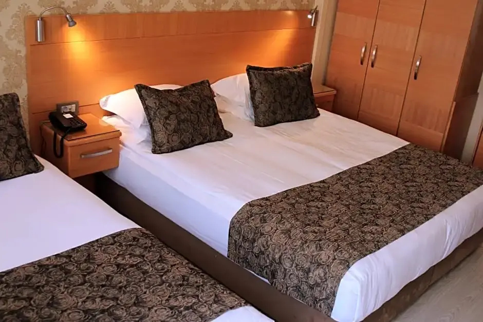 Emerald Hotel - Chambres