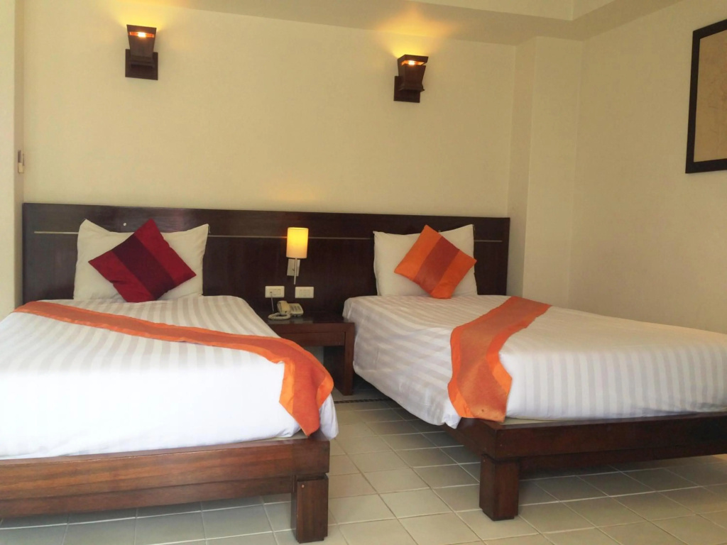 Evergreen Resort — 3