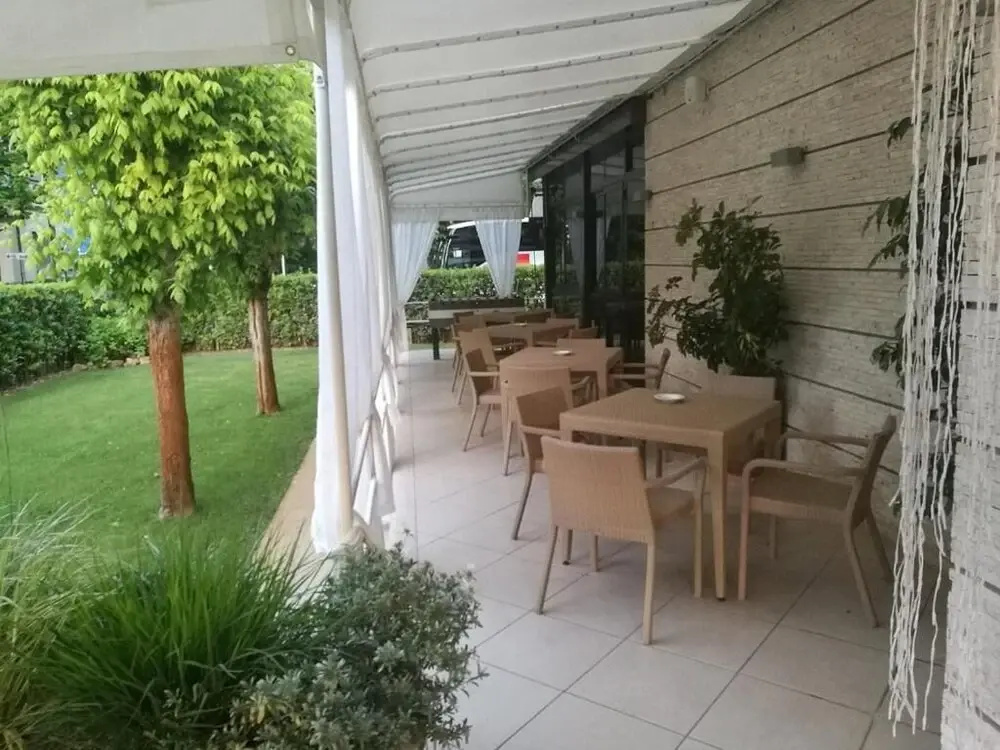 Hotel Crystal - Général