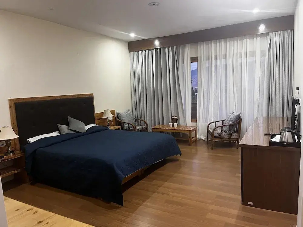 Sangto Villa Resort - Chambres