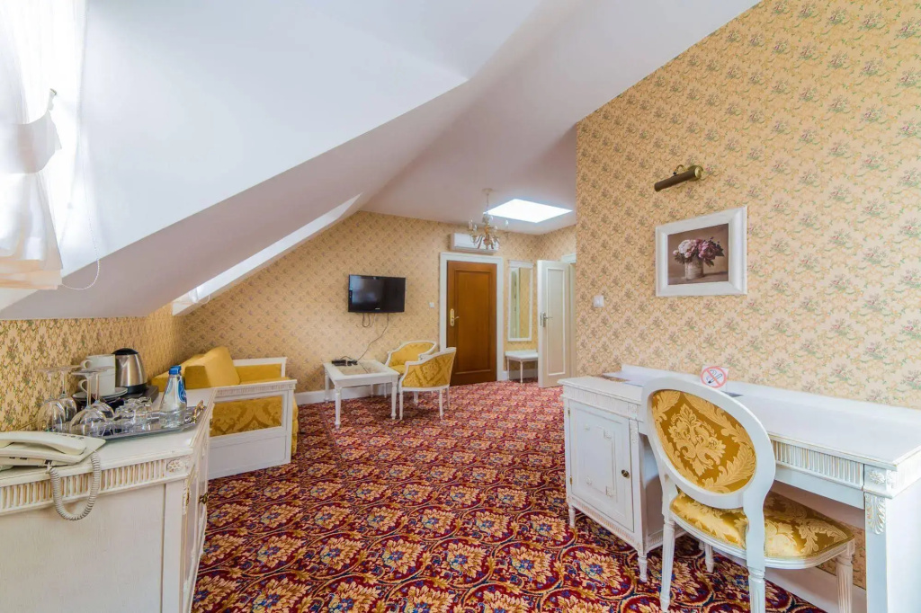 Garden Boutique Residence - Général