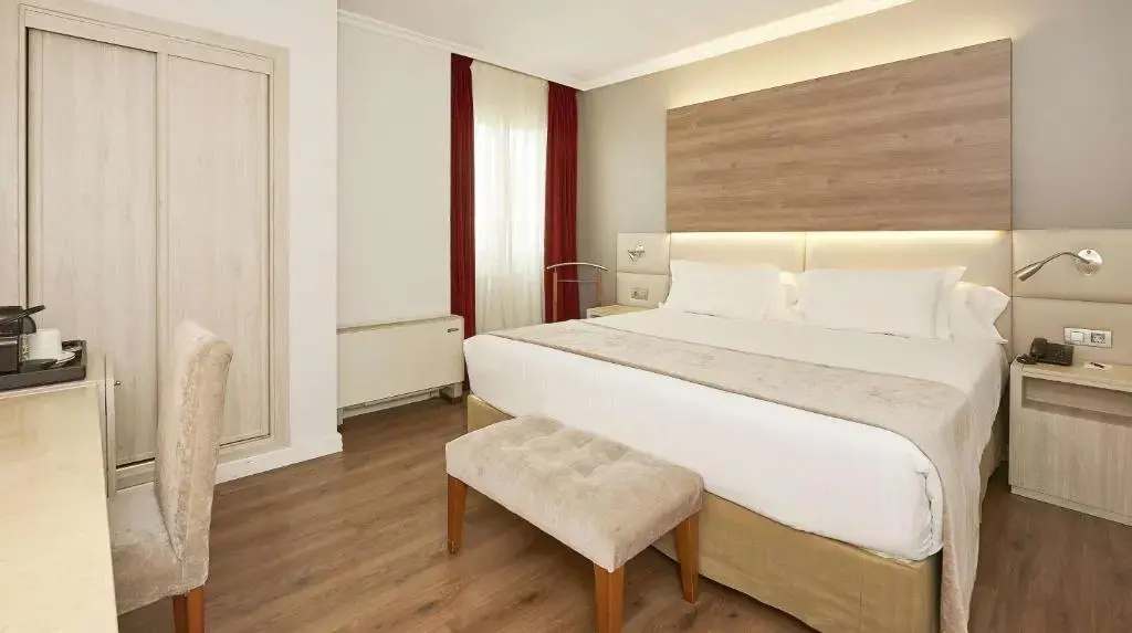 NH Córdoba Califa Hotel - Chambres