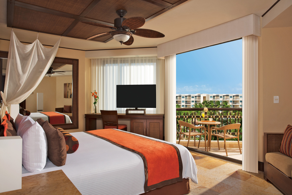 Dreams Riviera Cancun Resort & Spa by null