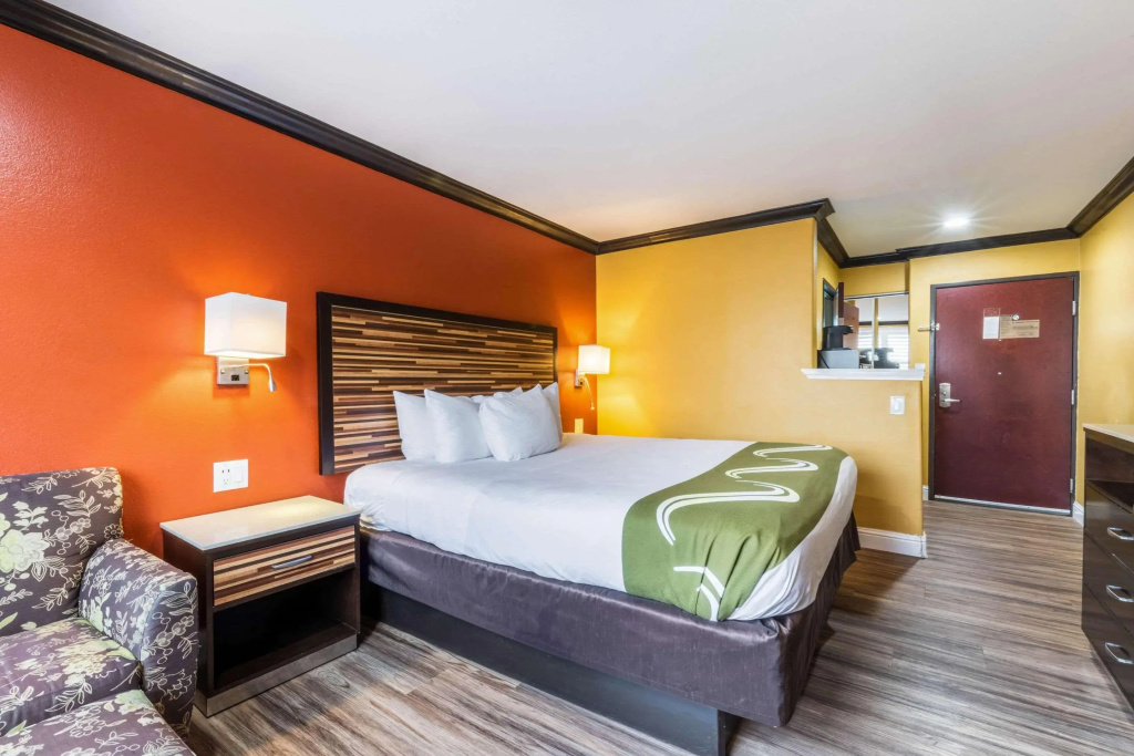 Quality Inn & Suites Sacramento Downtown Area - Général