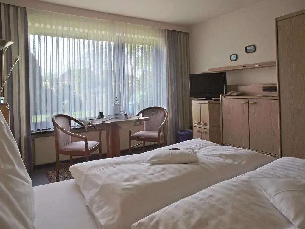 Haus Thorwarth-Garni - Chambres