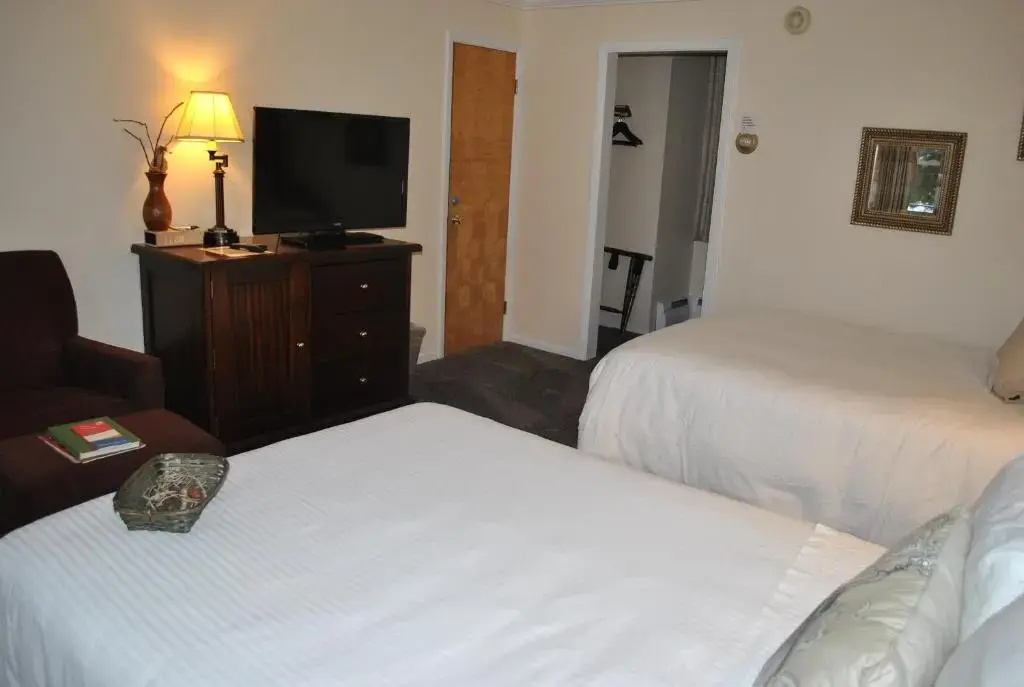 Gauthier's Saranac Lake Inn - Chambres