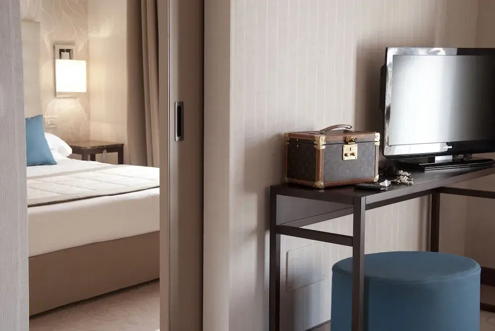 Park Hotel - Chambres