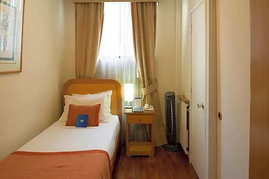 Hotel Canciller - Ex Hotel Presidente - Chambres