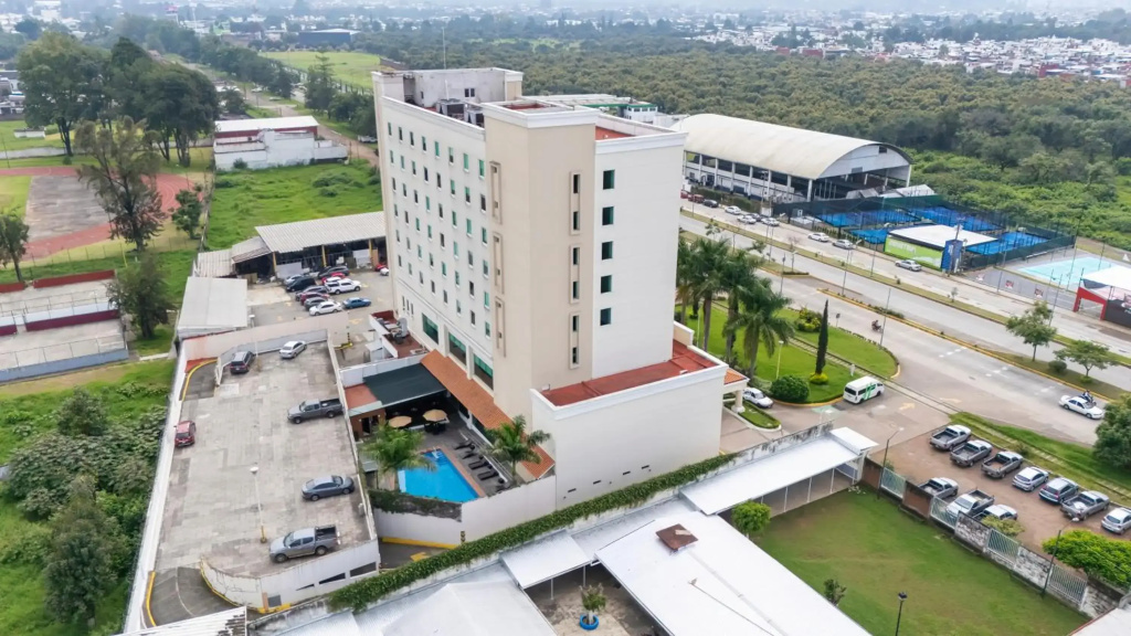 Holiday Inn Uruapan by IHG - фото 28