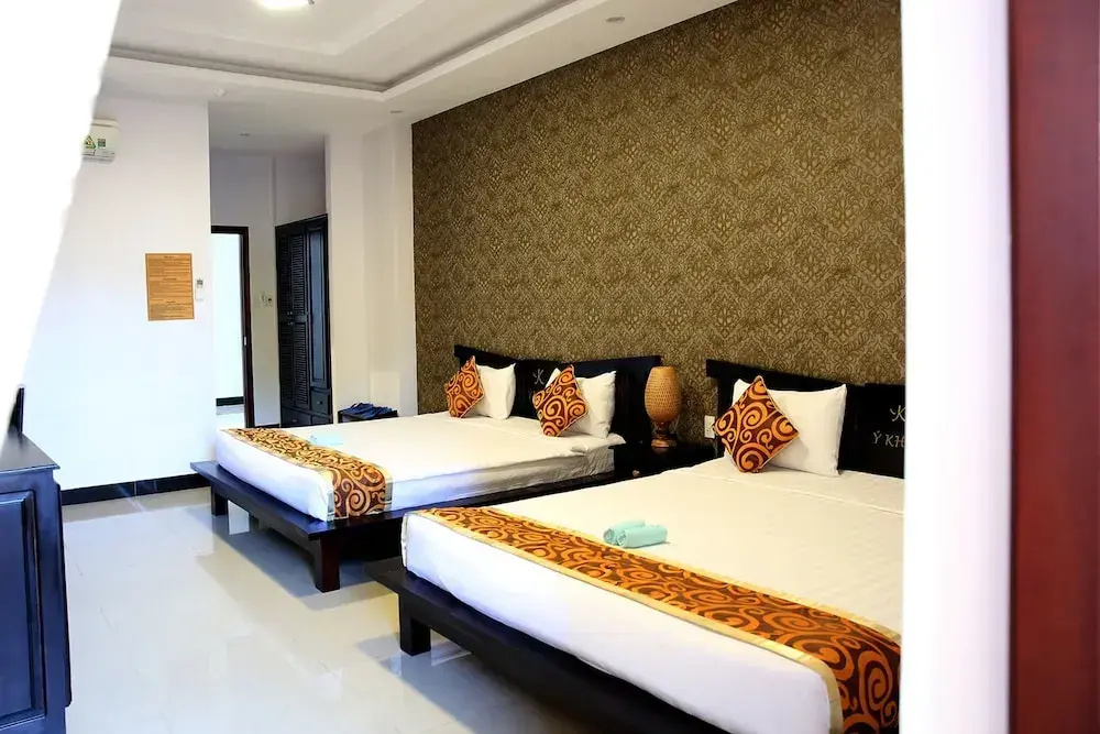 Nohana Hotel - Chambres