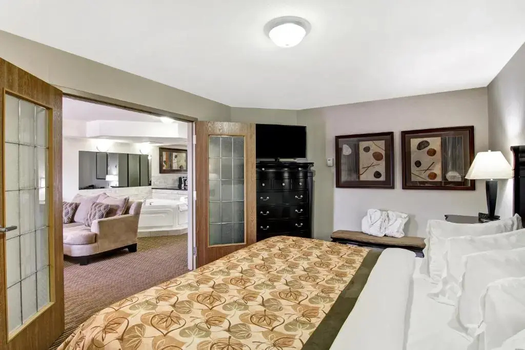 Business room