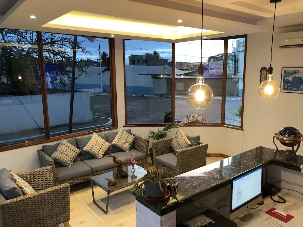 Hotel Blue Marlin - Général