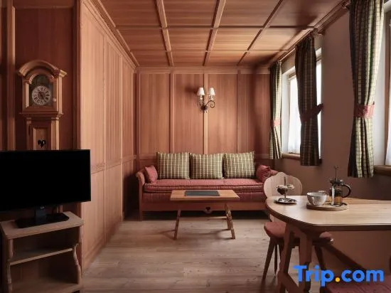 Hotel Chalet del Sogno - Chambres