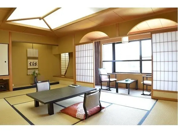 Katayamazu Onsen Kanoya Korakuen - Chambres