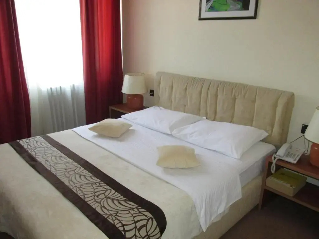 Hotel N - Chambres