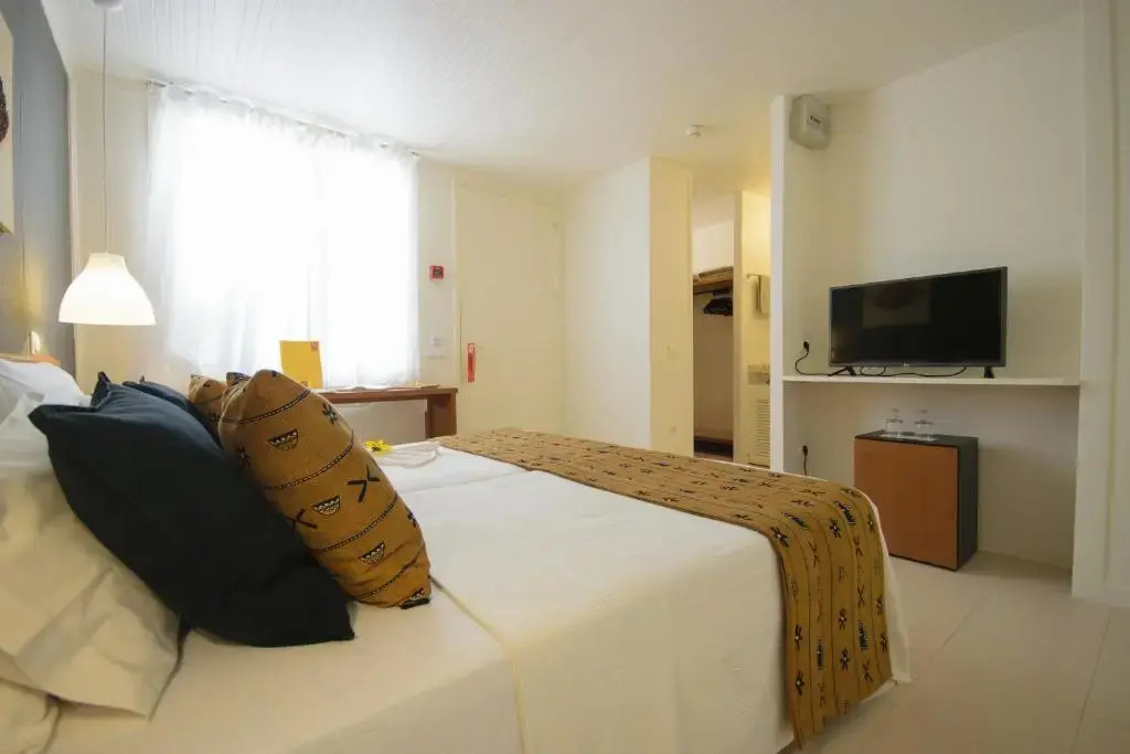 Hotel Oasis Belorizonte - Chambres