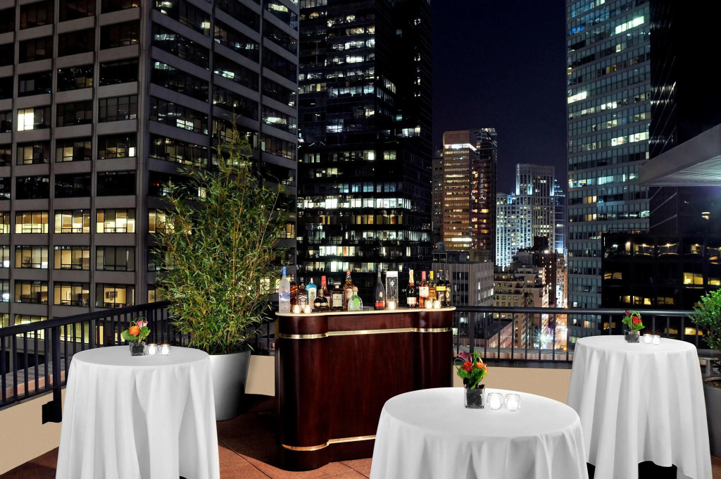 DoubleTree by Hilton Hotel Metropolitan - New York City - Général