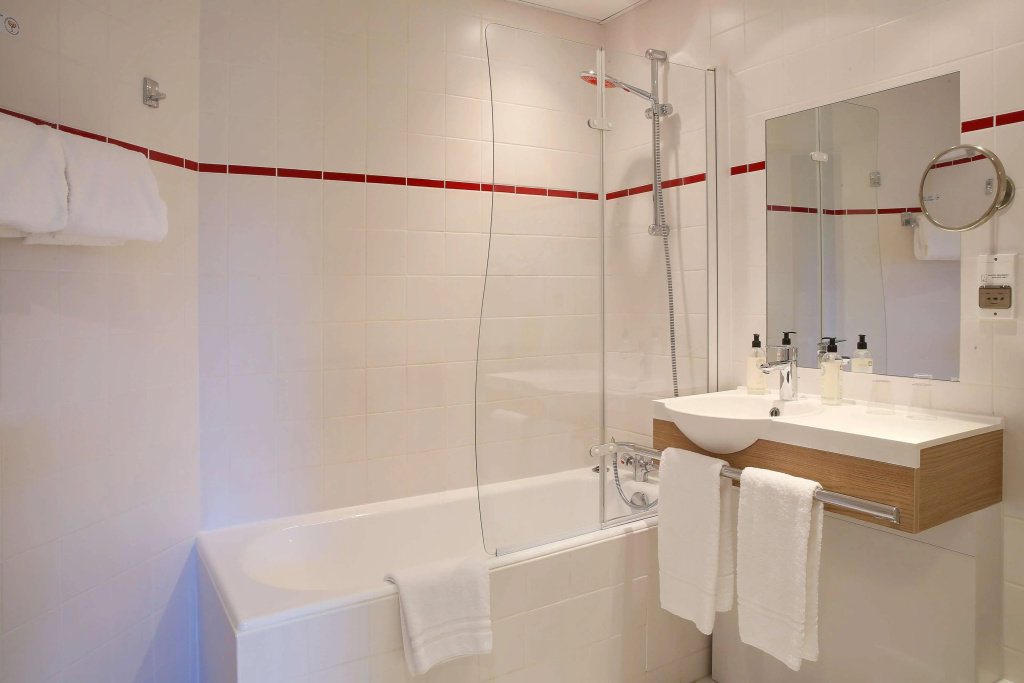 Best Western Les Bains Hôtel & SPA Perros-Guirec - Général