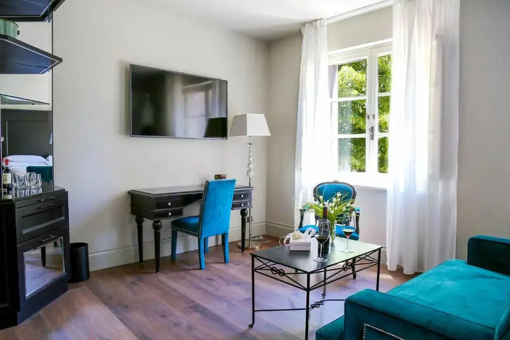 Hotel Vannucci - Chambres