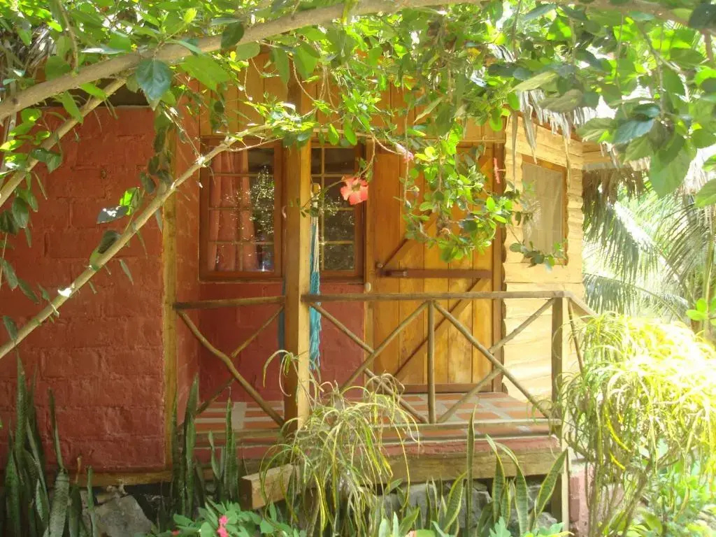 Hotel Hosteria Nantu - Chambres