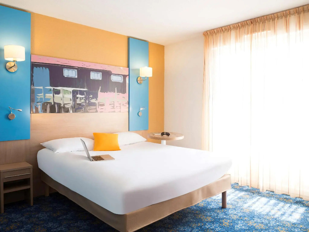 Hôtel ibis Styles Marennes Oleron - Chambres